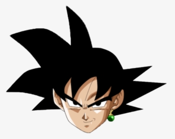 Goku Blackdragon Ball Super龙珠超 Freetoedit - Goku Black To Color, HD Png Download, Transparent PNG