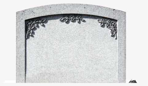 Blank Tombstone Transparent Background, HD Png Download, Transparent PNG