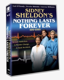 Nothing Lasts Forever Mini-series - Nothing Lasts Forever Dvd, HD Png Download, Transparent PNG