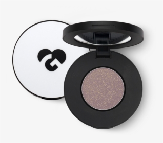 Light Ashy Taupe With Light-gold Sparkle Eyeshadow - Eye Shadow, HD Png Download, Transparent PNG