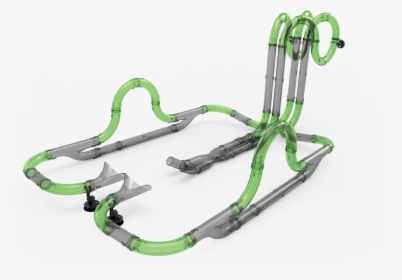 Exost Loop Twin Tower Racing Set, HD Png Download, Transparent PNG
