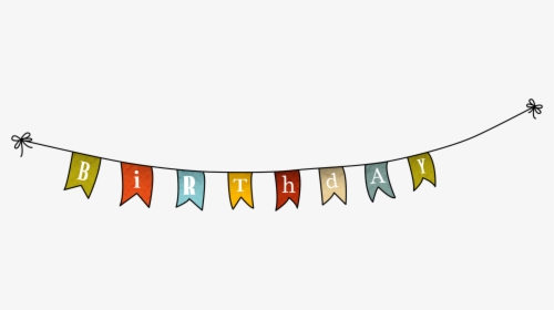 Birthday Backgrounds For Powerpoint - Happy Birthday Slide Template, HD Png  Download , Transparent Png Image - PNGitem