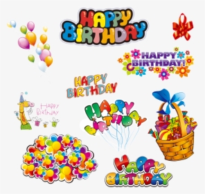 Birthday Vector Free Download, HD Png Download, Transparent PNG