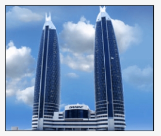 Damac Park Towers Dubai, HD Png Download, Transparent PNG