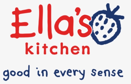 Ella's Kitchen Logo Png, Transparent Png, Transparent PNG