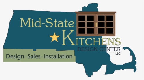 Mid State Kitchens, HD Png Download, Transparent PNG