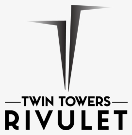 Twin Towers Rivulet, HD Png Download, Transparent PNG
