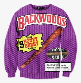 Transparent Blunts Png - Honey Berry Backwoods Shirt, Png Download, Transparent PNG