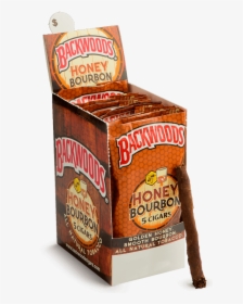 Backwoods Cigars - Backwood Honey Bourbon 5 Pack, HD Png Download, Transparent PNG