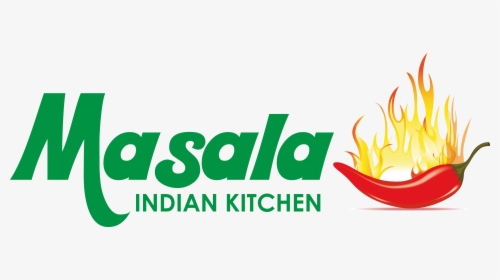 Masala Indian Kitchen Logofull-right - Masala Indian Kitchen Novi, HD Png Download, Transparent PNG