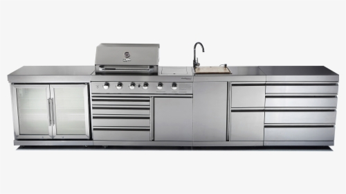 Chefmaster Galley Cg-ksrx6 - Bbq Galore Outdoor Kitchen, HD Png Download, Transparent PNG