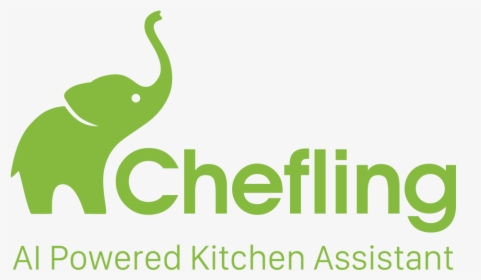 Cfl Ai Logo 1c - Chefling App, HD Png Download, Transparent PNG