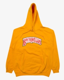 Backwoods Yellow Hoodie - Backwoods, HD Png Download, Transparent PNG