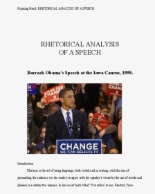 Transparent Obama Face Png - Change Obama, Png Download, Transparent PNG