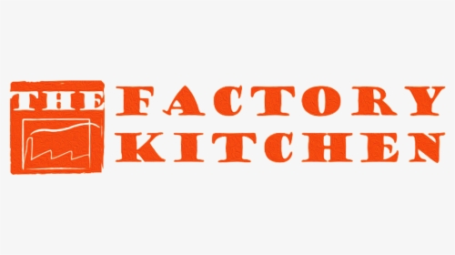 Factory Kitchen Logo, HD Png Download, Transparent PNG