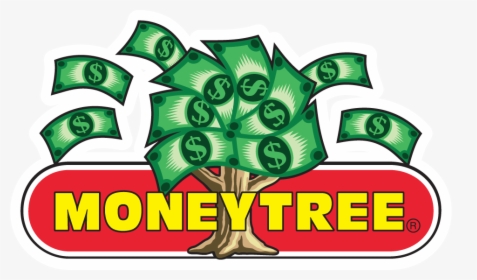 Moneytree - Money Tree Inc, HD Png Download, Transparent PNG