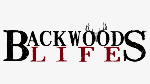 Backwoods Life , Png Download - Calligraphy, Transparent Png, Transparent PNG