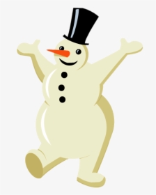 Transparent Frosty The Snowman Clipart - Oswald The Octopus Johnny The Snowman, HD Png Download, Transparent PNG
