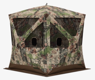 Picture Of Bx350bw Barronett Big Ox Backwoods - Hunting Blind Hub, HD Png Download, Transparent PNG