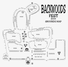Backwoods Festival 2019 Ohio, HD Png Download, Transparent PNG