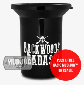 Transparent Backwoods Png - Mudjug, Png Download, Transparent PNG