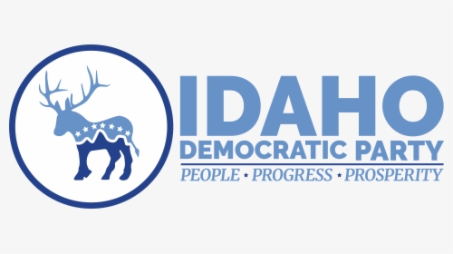 Party People Png , Png Download - Idaho Democratic Party, Transparent Png, Transparent PNG