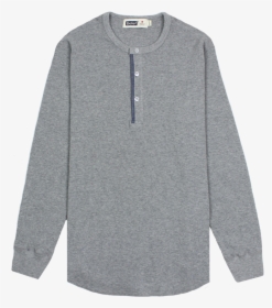 Backwoods Thermal Henley, HD Png Download, Transparent PNG