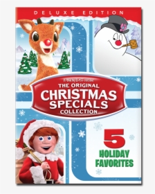Original Christmas Specials Collection Dvd, HD Png Download, Transparent PNG