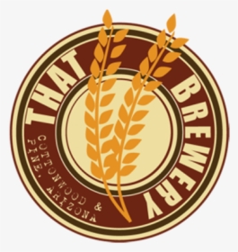 That Brewery Backwoods Blonde - Brewery Logo, HD Png Download, Transparent PNG