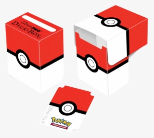 Deck Box For Pokemon, HD Png Download, Transparent PNG