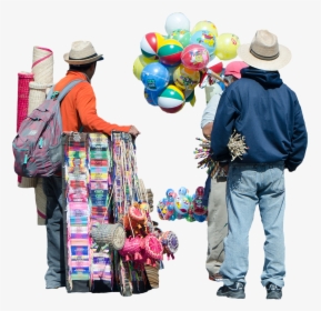 Photoshop People In Market, HD Png Download, Transparent PNG