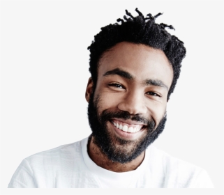 Childish Gambino Portrait - Donald Glover, HD Png Download, Transparent PNG