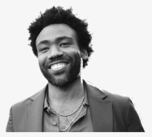 Childish Gambino Black And White, HD Png Download, Transparent PNG