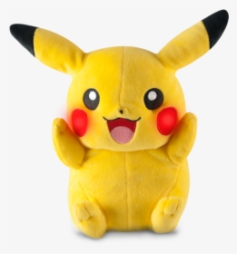 Bowser Jr Plush Png - Pikachu Doll Transparent, Png Download, Transparent PNG