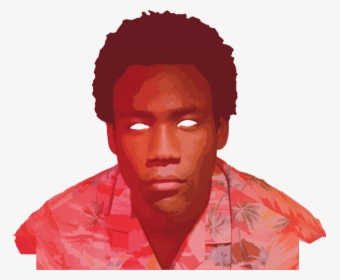 Childish Gambino Because The Internet Download, HD Png Download, Transparent PNG