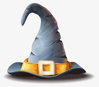 Portable Network Graphics Halloween Hat Design Illustrator - Transparent Background Halloween Hat, HD Png Download, Transparent PNG
