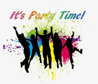 Party - Team Party, HD Png Download, Transparent PNG