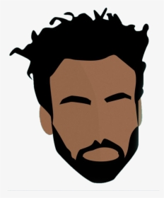Childish Gambino Clipart, HD Png Download, Transparent PNG