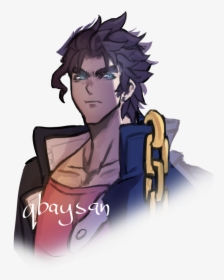 Jotaro Without His Hat, HD Png Download, Transparent PNG