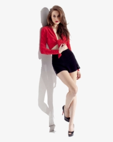 Troian Bellisario Braless Pretty Little Liars, HD Png Download, Transparent PNG