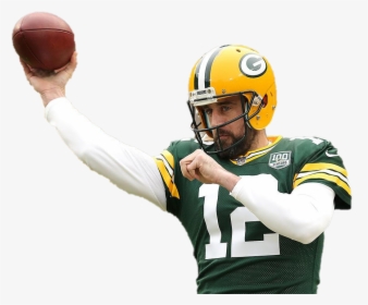 Aaron Rodgers Png Pic - Aaron Rodgers, Transparent Png, Transparent PNG