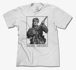 Daniel Boone Illustration, HD Png Download, Transparent PNG