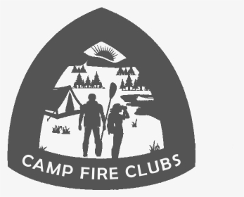 Camp Fire Clubs - Traffic Sign, HD Png Download, Transparent PNG