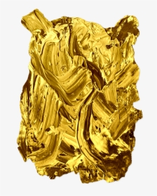 Transparent Gold Texture Png - Sculpture, Png Download, Transparent PNG