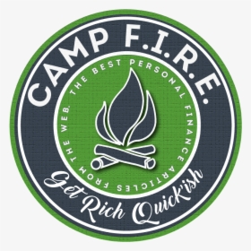 Introducing The Fire Directory From Camp Fire Finance - Label, HD Png Download, Transparent PNG