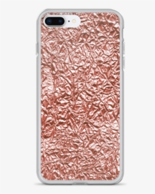 Rose Gold Texture Iphone Case - Iphone, HD Png Download, Transparent PNG