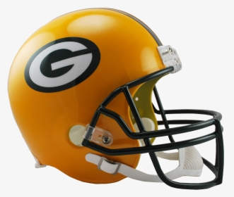 Packers Helmet Png - Green Bay Packers Full Size Helmet, Transparent Png, Transparent PNG