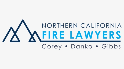 Northern California Fire Lawyers Corey Danko Gibbs - Northern California Fire Lawyers, HD Png Download, Transparent PNG