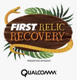 Transparent Ftc Logo Png - First Tech Challenge Relic Recovery, Png Download, Transparent PNG