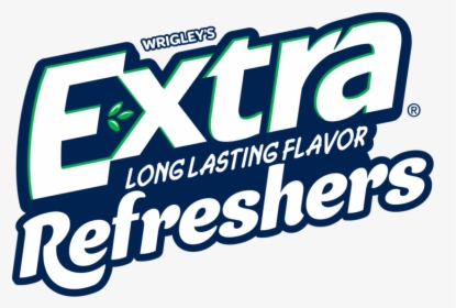 E3umowy7 - Extra Gum Logo Png, Transparent Png, Transparent PNG